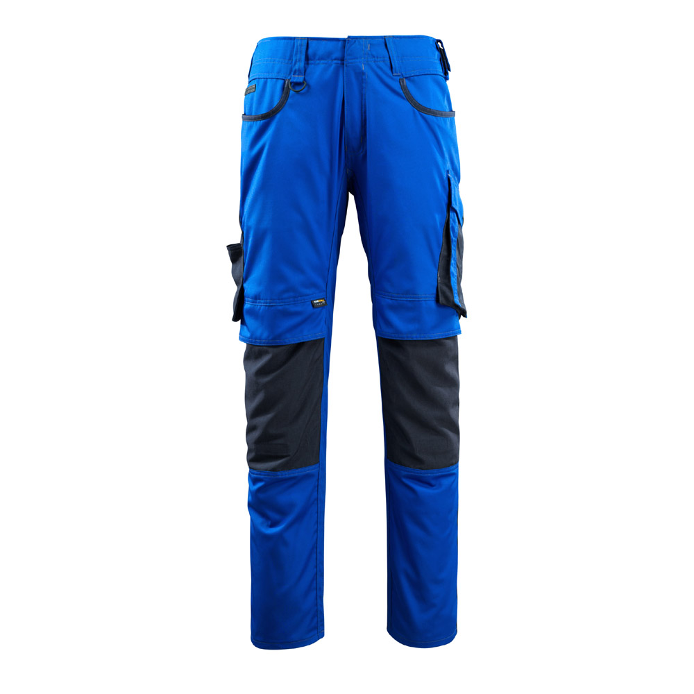MASCOT Leichte Bundhose LEMBERG kornblau/schwarzblau (13079-230)