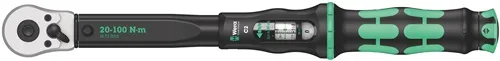 Drehmomentschlüssel Click-Torque C 2 1/2 Zoll 20-100 Nm WERA