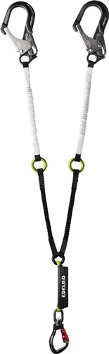 Verbindungsmittel Shockstop-Y 140 Tie-Back Giant L.200cm EN 355,ANSI Z359.13