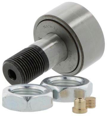 Laufrollen LR6001 -2RSR ID 12mm AD 30mm Breite8mm 1St./VE NKE