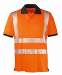 4PROTECT® Warnschutz-Poloshirt ORLANDO