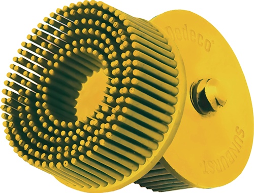 Radialbürstenscheibe TYROLIT