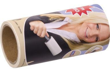 WENKO Ersatzrolle 4804011100 für Fusselroller 4804010100