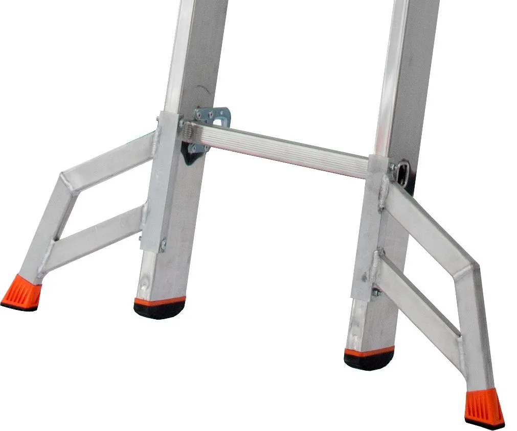 Krause MONTO Trigon-Traversen-Set bis 18 Sprossen