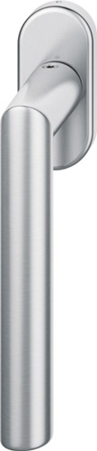 Fenstergriff 34 1076 VA f.matt 24-38mm m.Rastung FSB