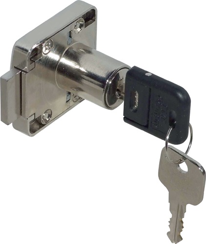 Aufschraubschloss Dornm.25mm L/R gl.101 BMB