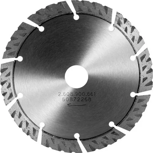 Bosch Diamanttrennscheibe EXPERT MultiMaterial D.150mm 22,23mm Schnitt-B.2,4mm