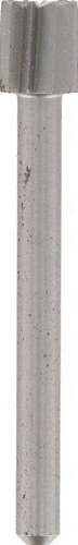 Bosch Hochgeschwindigkeitsfräsmesser DREMEL® Arbeits-D.5,6mm zylindrischer Kopf