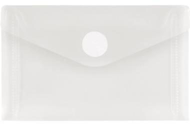 FolderSys Sichttasche 40119-10 Visitenkarten-Größe tr 10 St./Pack.