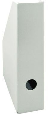 Landre Stehsammler Color 100420038 DIN A4 7cm Karton weiß