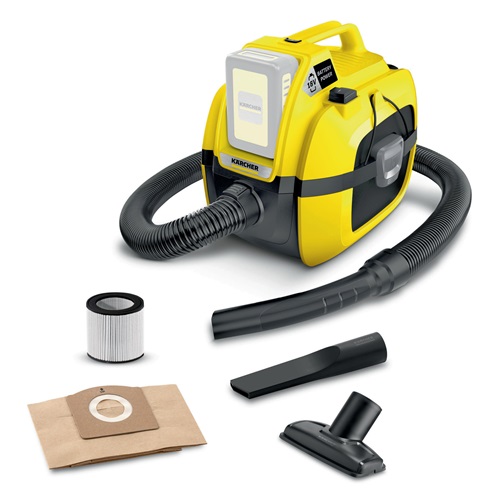 KÄRCHER AKKusauger WD 1 Compact Battery