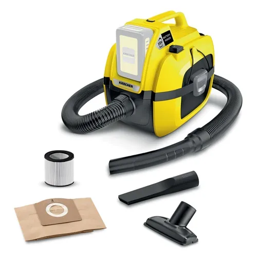 KÄRCHER AKKusauger WD 1 Compact Battery