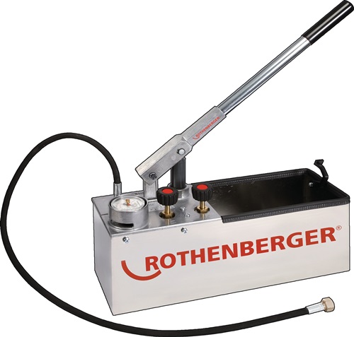 Prüfpumpe ROTHENBERGER