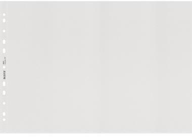 Leitz Prospekthülle Recycle 40190003 A3 quer 25St.