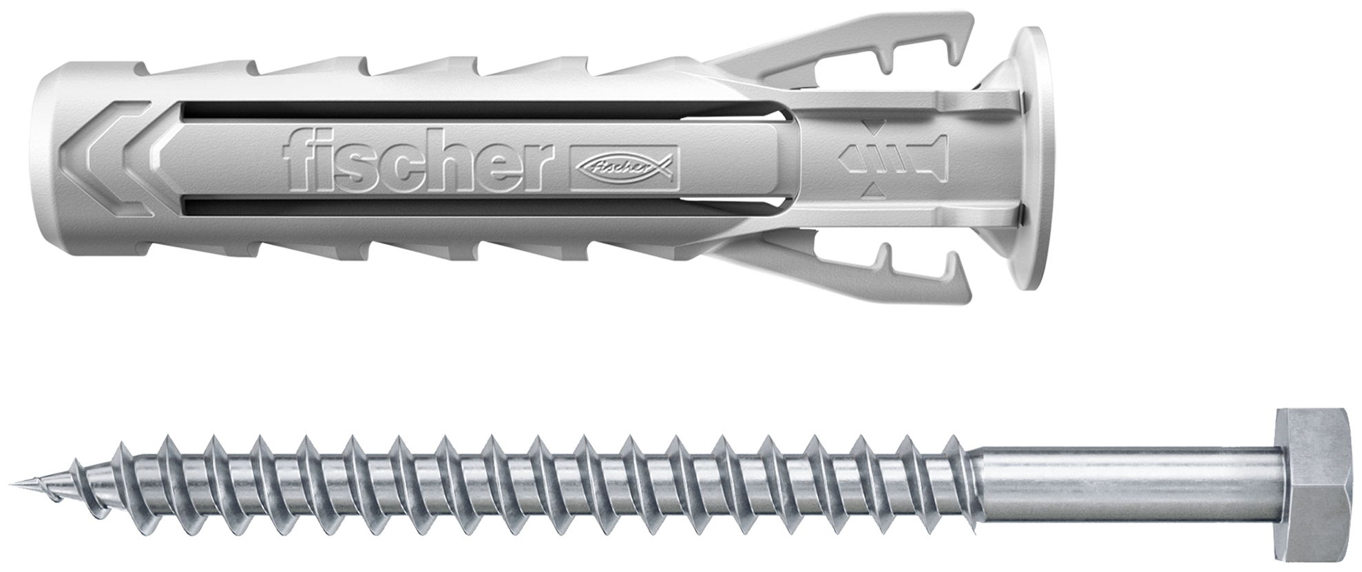 fischer Spreizdübel SX Plus 10 x 50 S mit Schraube