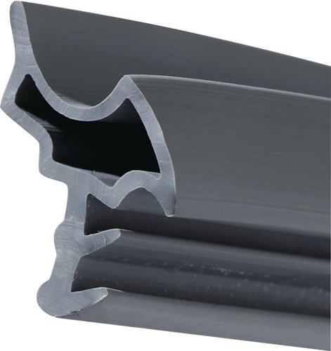 Türanschlagdichtung K2378 DIY Länge 5 m zum Einstecken ELLEN