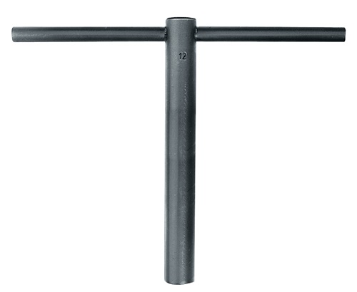 Vierkantsteckschlüssel DIN 904 L Gr.9mm L.200mm Drehstift 200x9mm AMF
