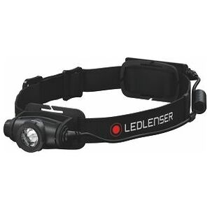LEDLENSER LED Stirnleuchte mit Akku, Typ: H5R-CORE