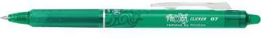 PILOT Tintenroller FriXion Clicker 2270004 0,4mm Druckmechanik gn