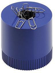arlac Klammerspender clip-boy 21124 gefüllt royalblau