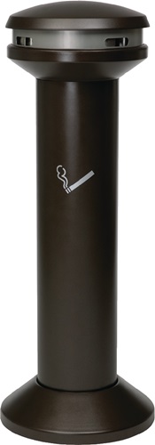 Standascher D394xH1054mm schwarz Stahlbl.RUBBERMAID
