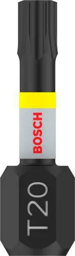 Bosch Bits PRO T20 L.25mm 2St.