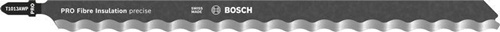 Bosch Stichsägeblatt PRO Fibre Insulation precise T1013AWP L.250mm Zahnt.12mm 3St.