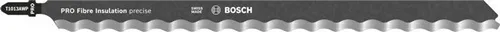 Bosch Stichsägeblatt PRO Fibre Insulation precise T1013AWP L.250mm Zahnt.12mm 3St.