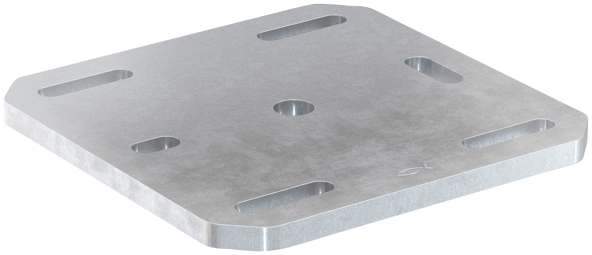 fischer Grundplatte FMSF BP S