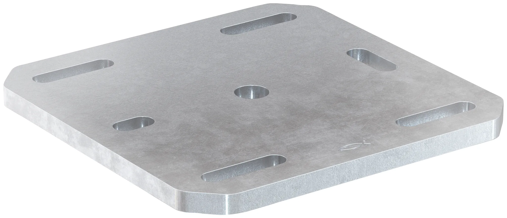 fischer Grundplatte FMSF BP S