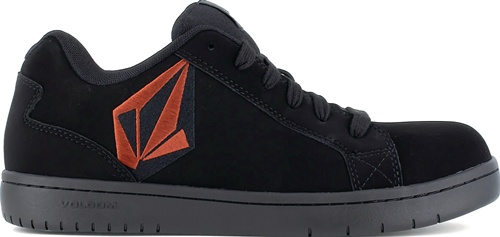 Sicherheitsschuh Stone S3S ESD EN ISO 20345 Soft Action Nubuck VOLCOM