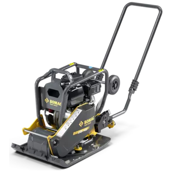 Bomag vorw. Vibrationsplatte BP 20/45