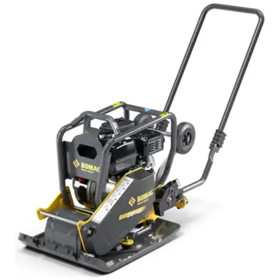 Bomag vorw. Vibrationsplatte BP 20/45