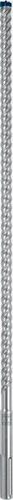 Bosch Hammerbohrer Expert SDS max-8X D.18mm Arbeits-L.600mm L.740mm SDS max 1 St.