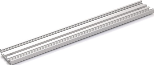 Zargenausgleichsprofil Wandmontage Levolan 60 / 120 GEZE