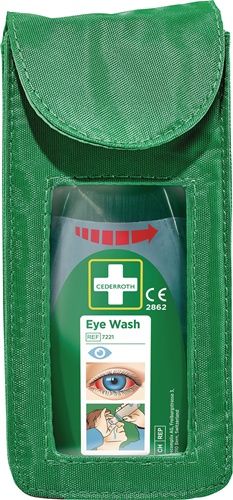 Holster f.Augenspülflasche 4000 326 110 CEDERROTH