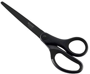 Universalschere titanbeschichtet schwarz LEITZ