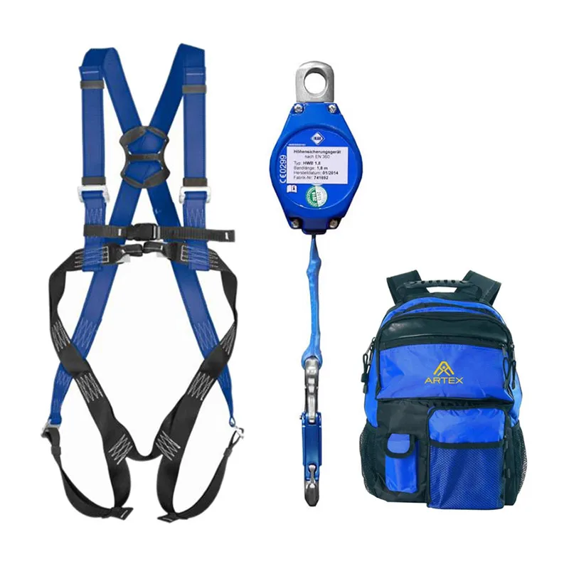 Set für Hubarbeitsbühnen mit HSG (HUB-SET2)