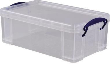 Really Useful Box Aufbewahrungsbox 5C 34x20x12,5cm 5l tr