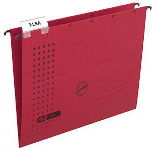 ELBA Hängemappe chic ULTIMATE 100560141 DIN A4 rt 5 St./Pack.