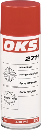 Kälte-Spray OKS 2711 400ml farblos b.max.-45GradC Spraydose OKS