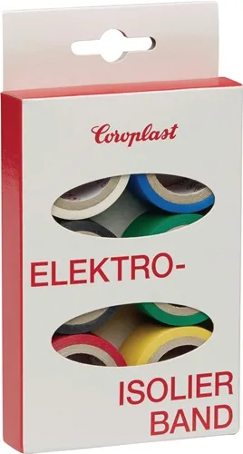 COROPLAST Elektroisolierband-Set 302