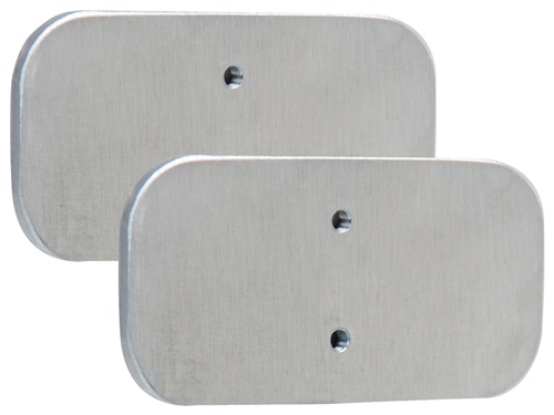 Spezialmontageset Spezialmontageset f.Haube K,E,D2,F,S VA silber GFS