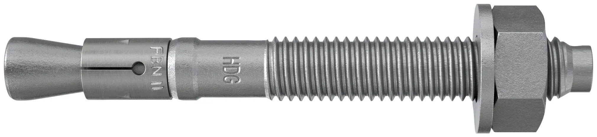 fischer Bolzenanker FBN II 12/10 feuerverzinkt