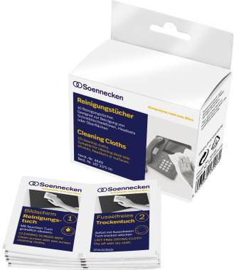 Soennecken Reinigungstuch 4849 10 St./Pack.
