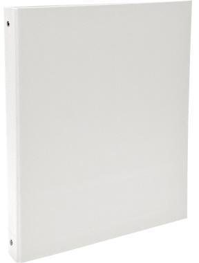 Exacompta Ringbuch 51378E DIN A4 PP 4Ringe 30mm weiß