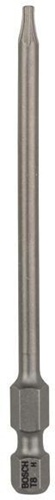 Bosch Schrauberbit Extra-Hart ISO 1173 E6.3 T8 L.89mm 1/4Zoll-Außen-6kt