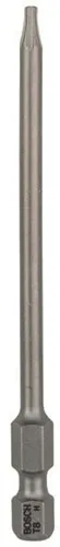 Bosch Schrauberbit Extra-Hart ISO 1173 E6.3 T8 L.89mm 1/4Zoll-Außen-6kt