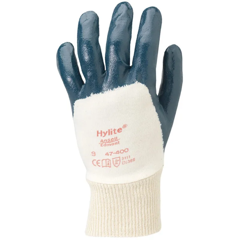 ANSELL Schutzhandschuh HYLITE blau (47-400)