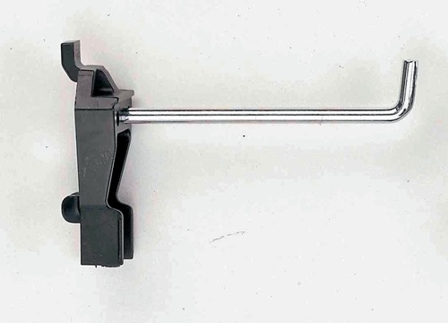 Werkzeughakenset L.75mm 5tlg. f.Art.Nr.795605,795584,795698-699 Clip 3-75mm